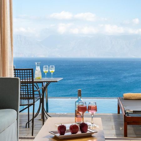 Miramare Resort & Spa Agios Nikolaos Esterno foto