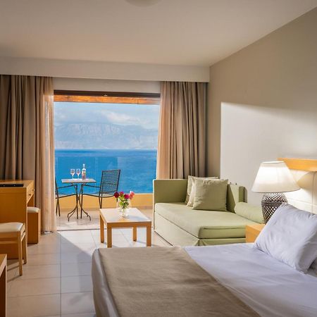 Miramare Resort & Spa Agios Nikolaos Esterno foto