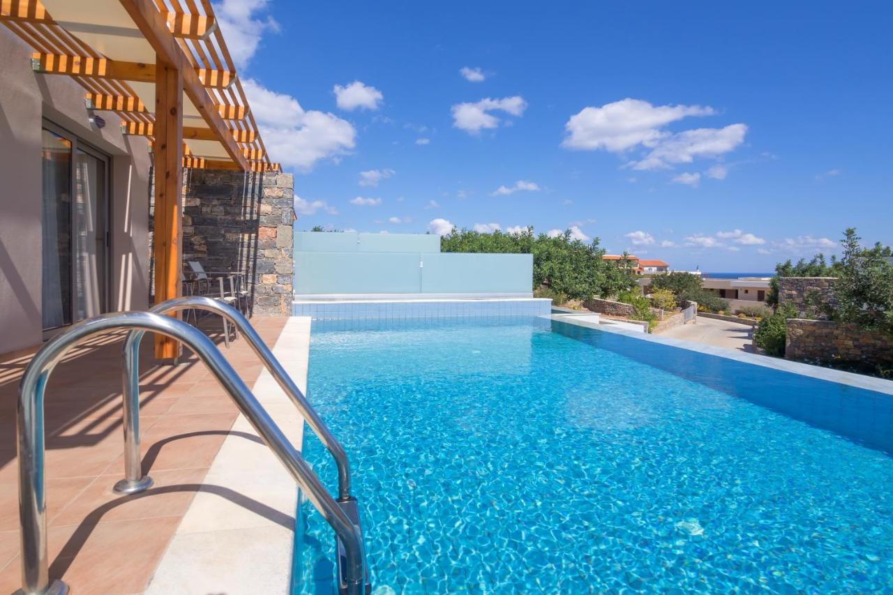 Miramare Resort & Spa Agios Nikolaos Esterno foto