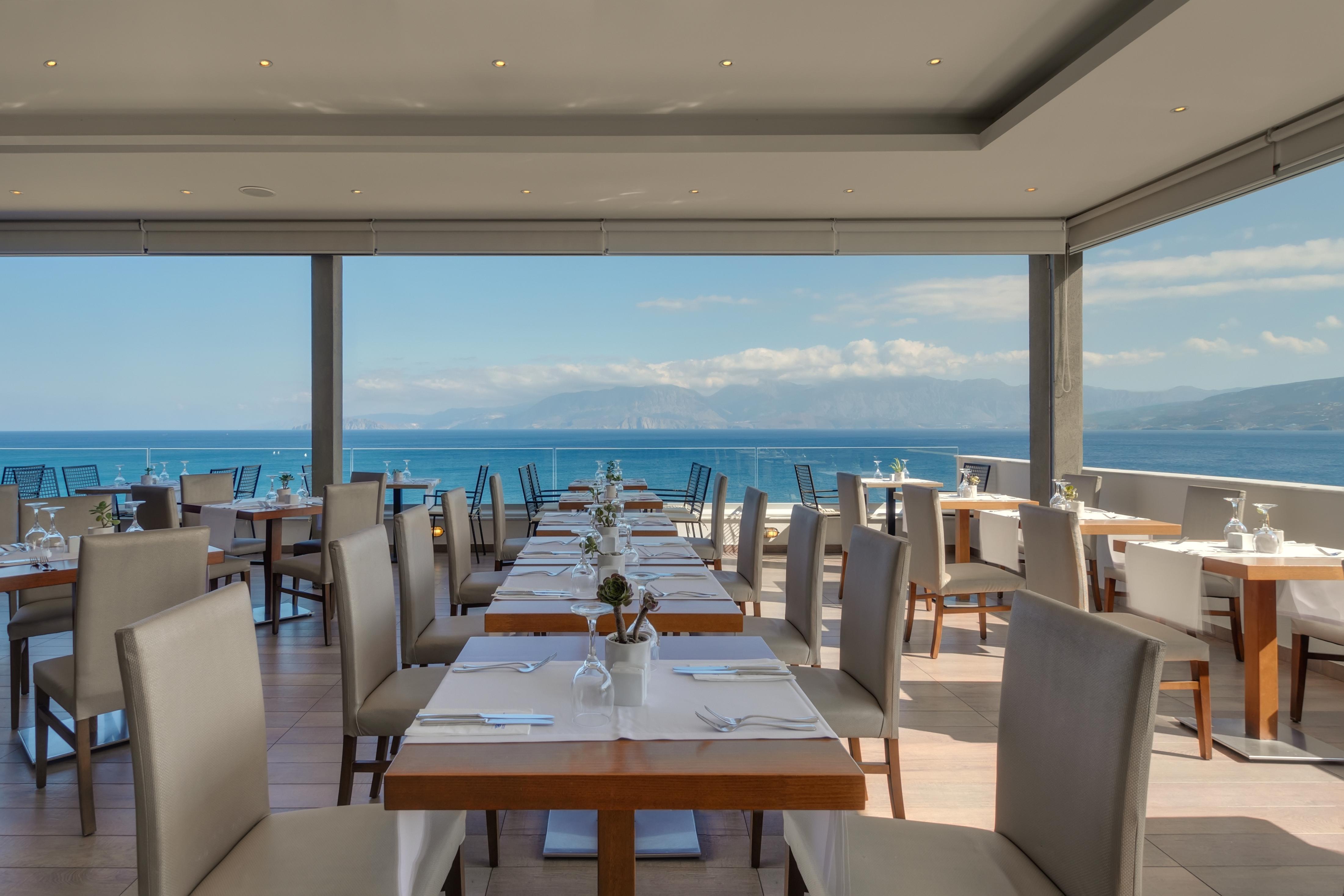 Miramare Resort & Spa Agios Nikolaos Esterno foto