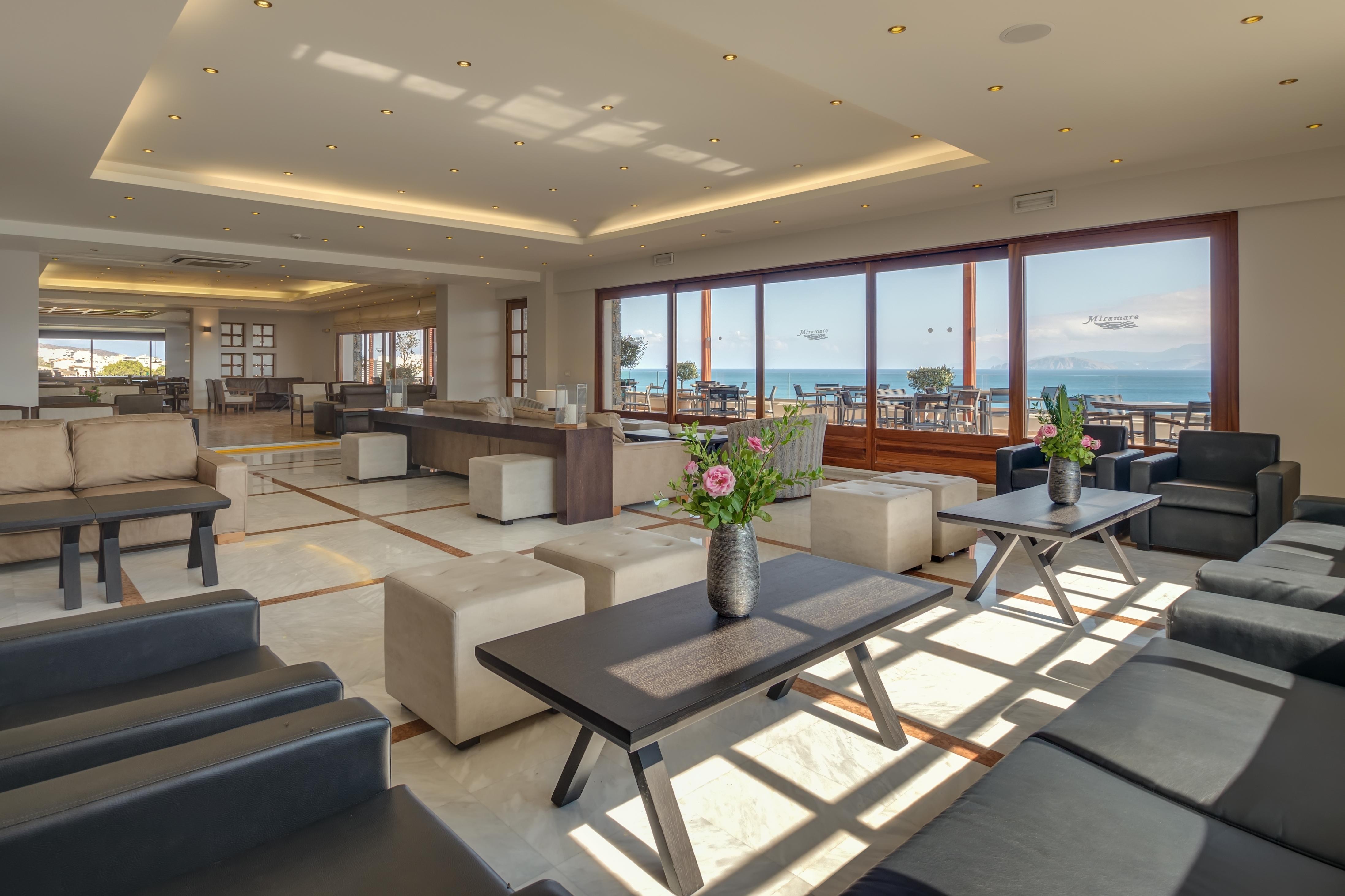 Miramare Resort & Spa Agios Nikolaos Esterno foto