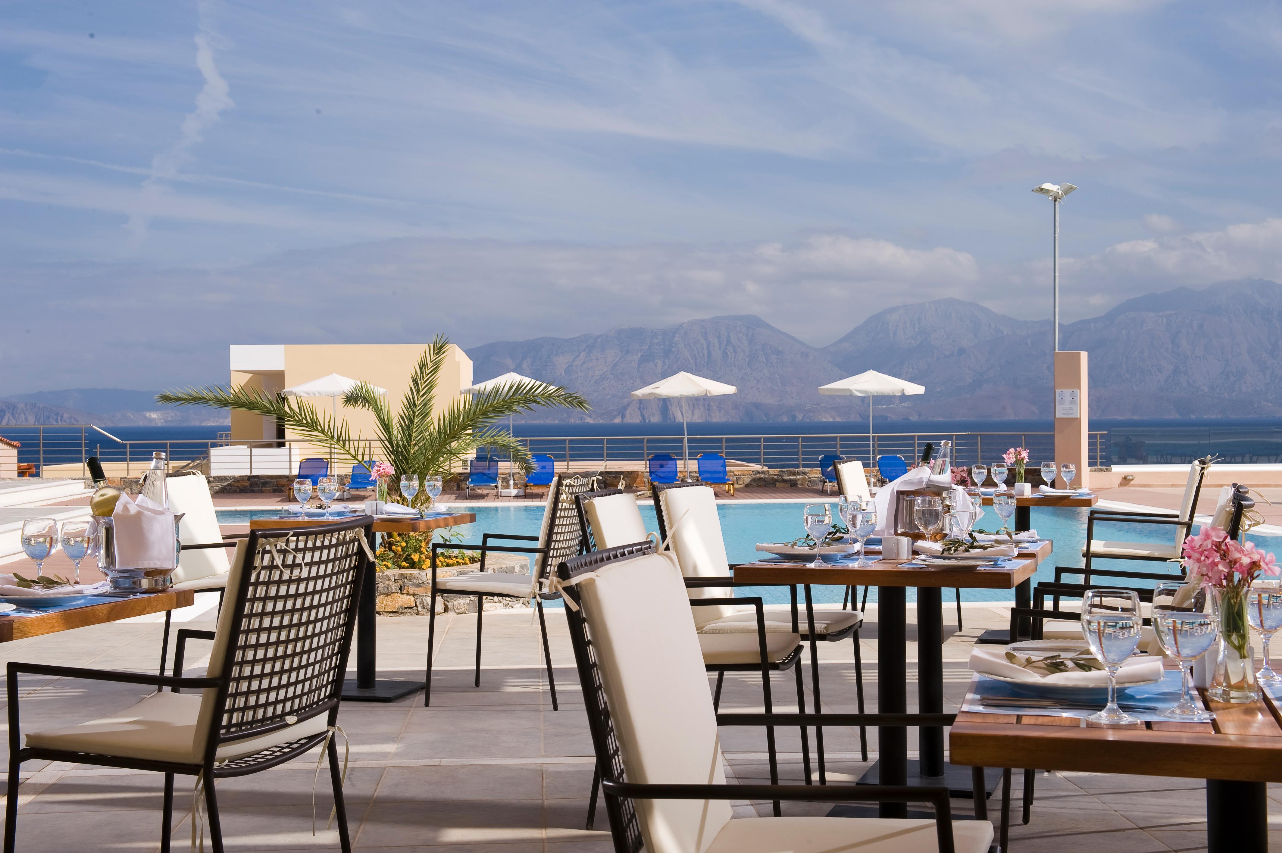 Miramare Resort & Spa Agios Nikolaos Esterno foto