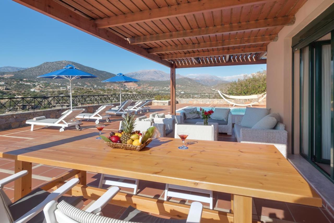 Miramare Resort & Spa Agios Nikolaos Esterno foto