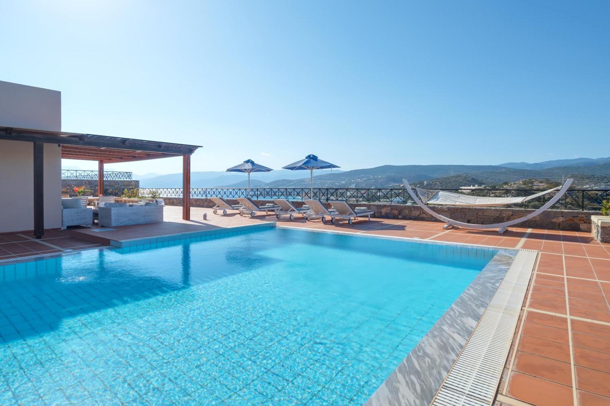 Miramare Resort & Spa Agios Nikolaos Esterno foto