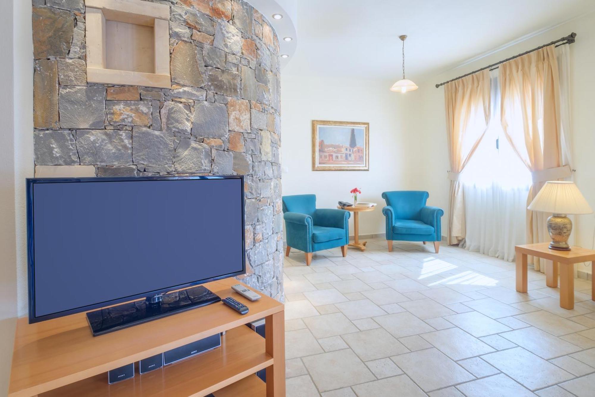 Miramare Resort & Spa Agios Nikolaos Esterno foto
