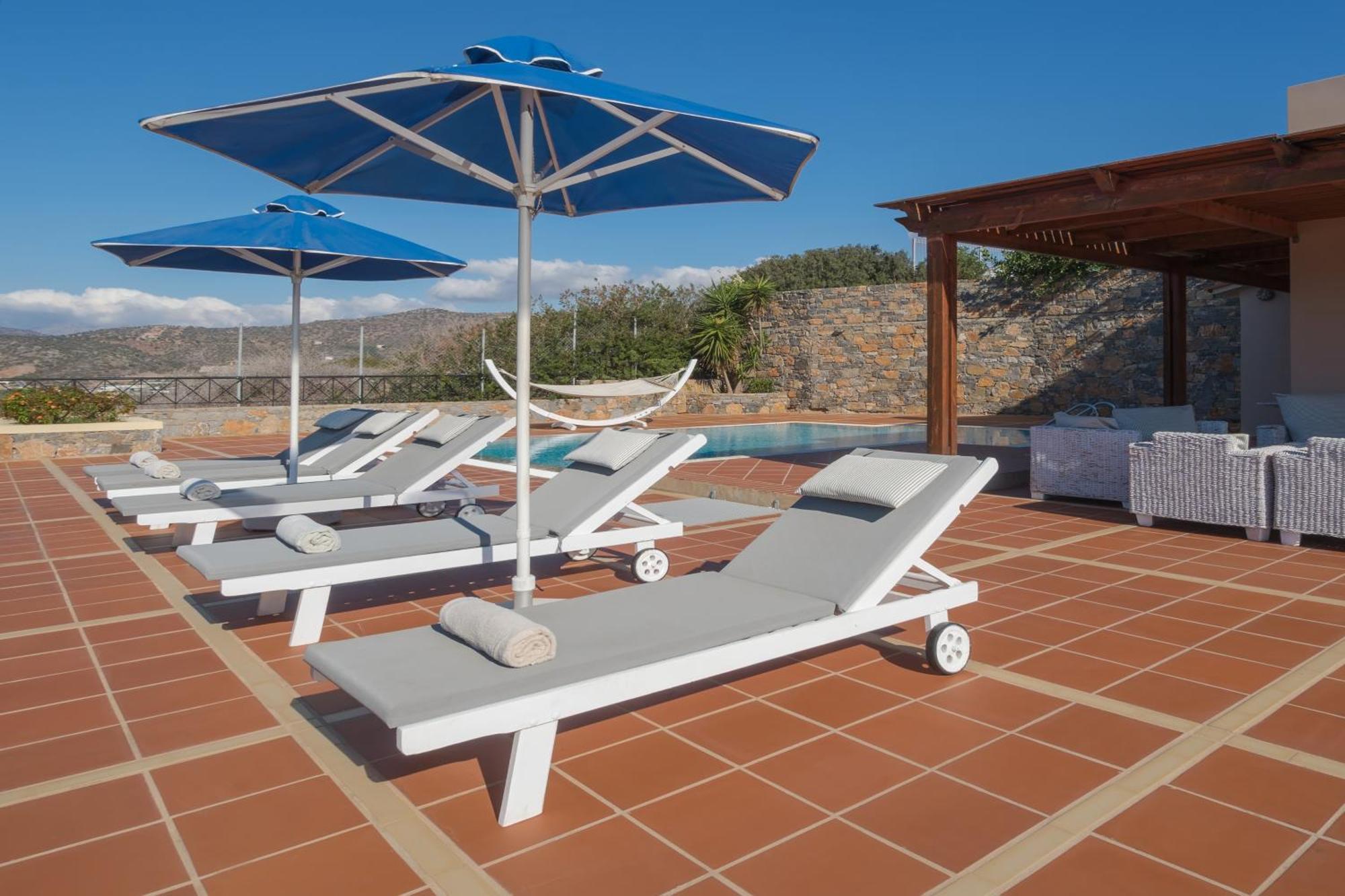Miramare Resort & Spa Agios Nikolaos Esterno foto