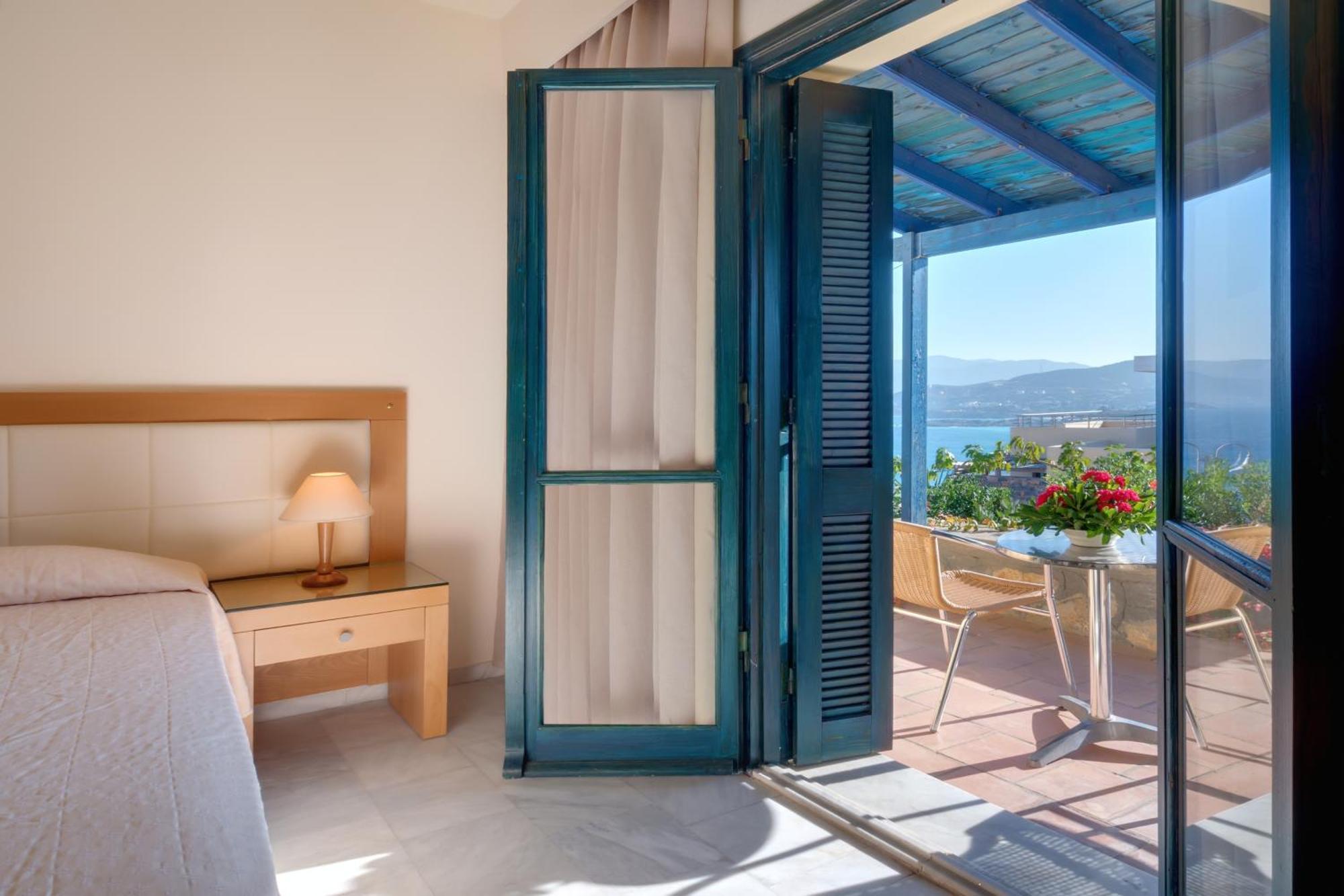 Miramare Resort & Spa Agios Nikolaos Esterno foto