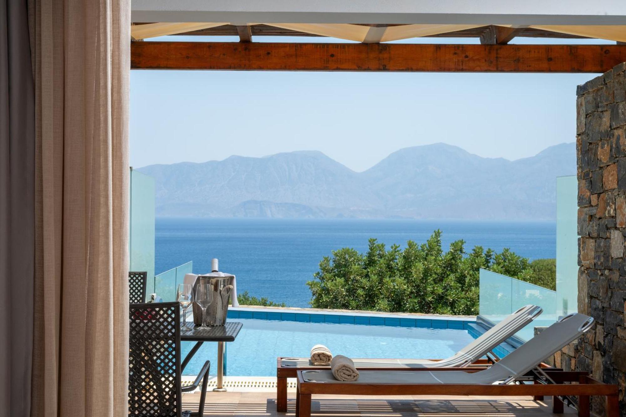 Miramare Resort & Spa Agios Nikolaos Camera foto