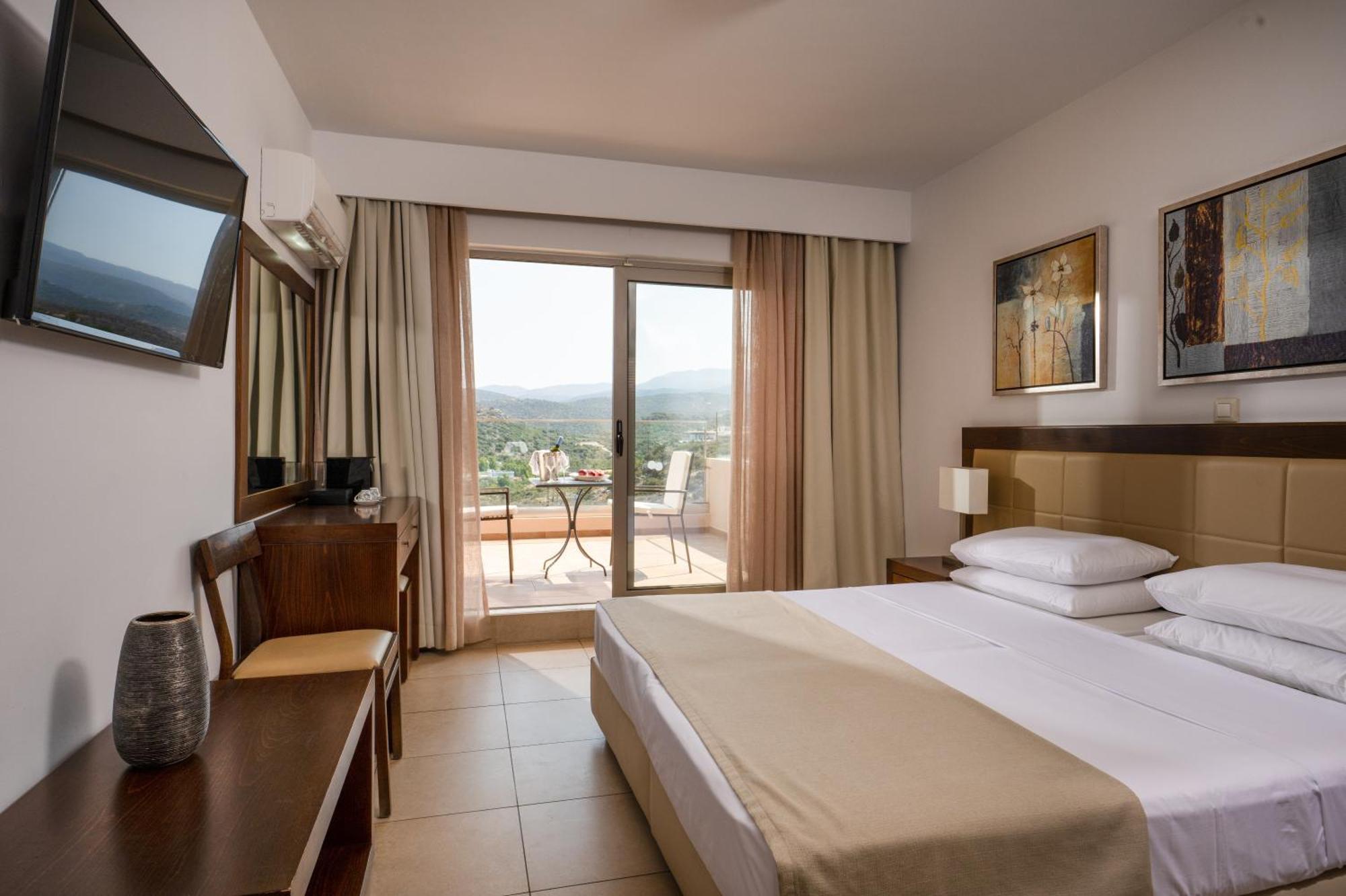 Miramare Resort & Spa Agios Nikolaos Camera foto
