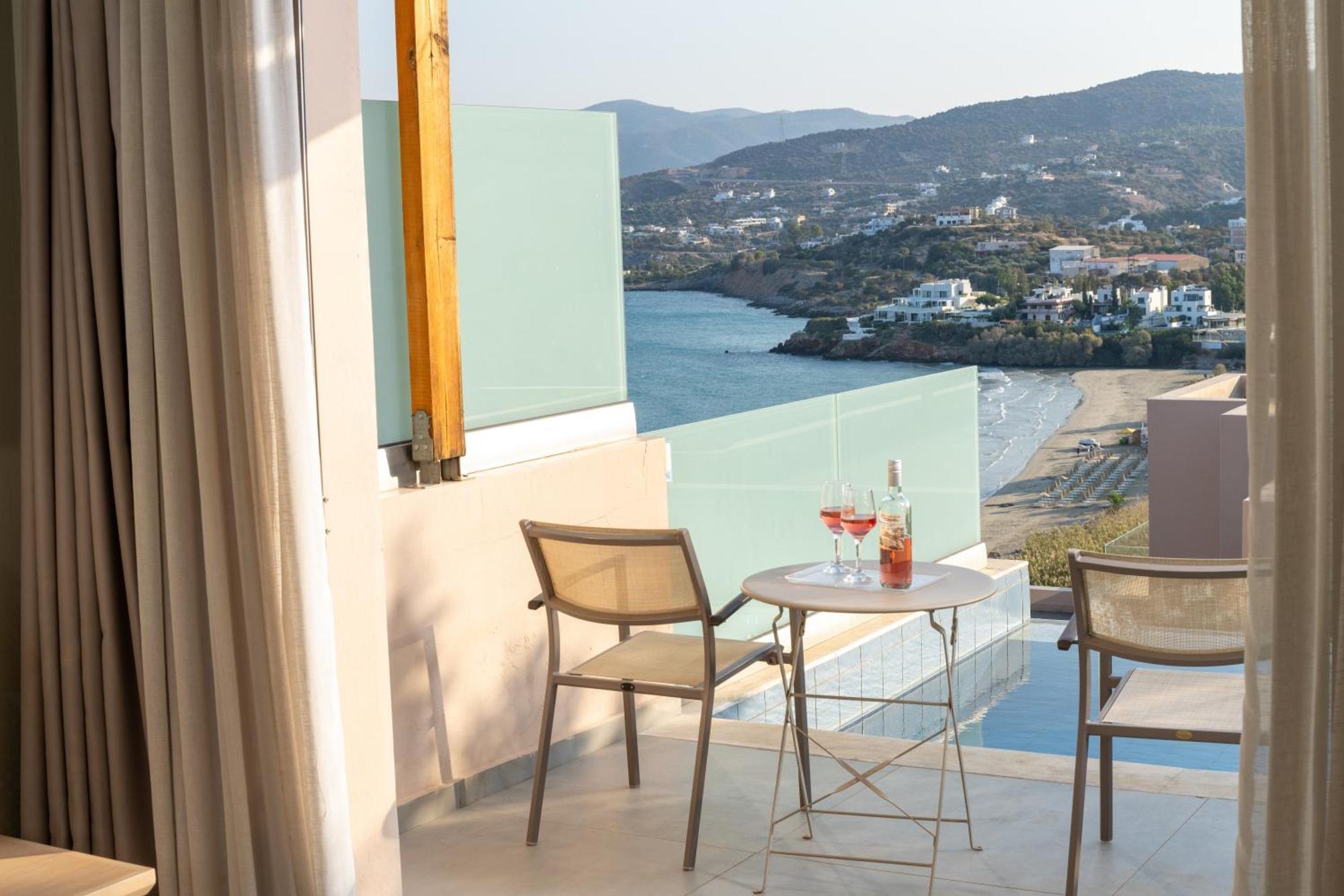 Miramare Resort & Spa Agios Nikolaos Camera foto