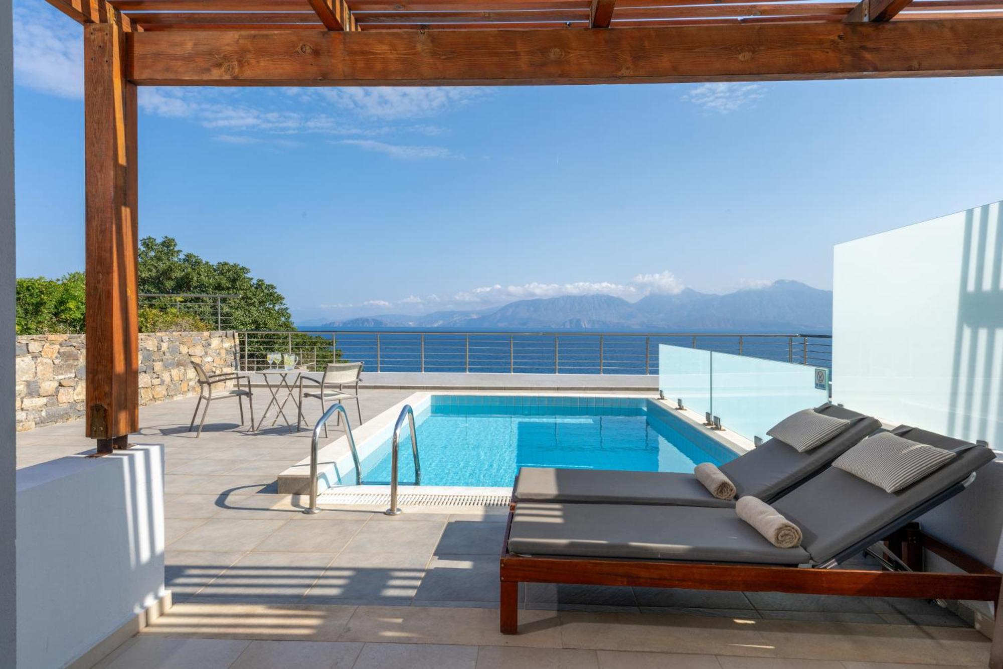 Miramare Resort & Spa Agios Nikolaos Camera foto