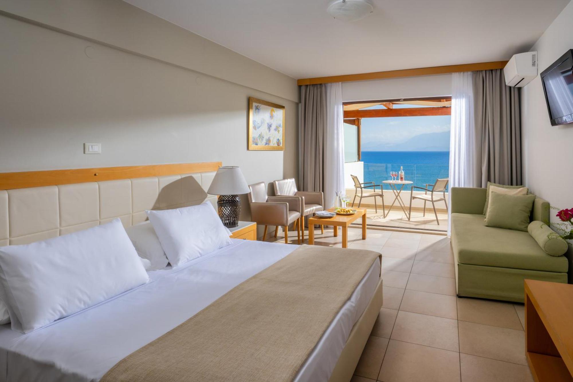 Miramare Resort & Spa Agios Nikolaos Camera foto