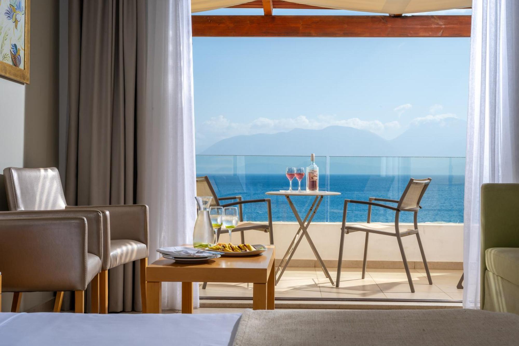 Miramare Resort & Spa Agios Nikolaos Camera foto